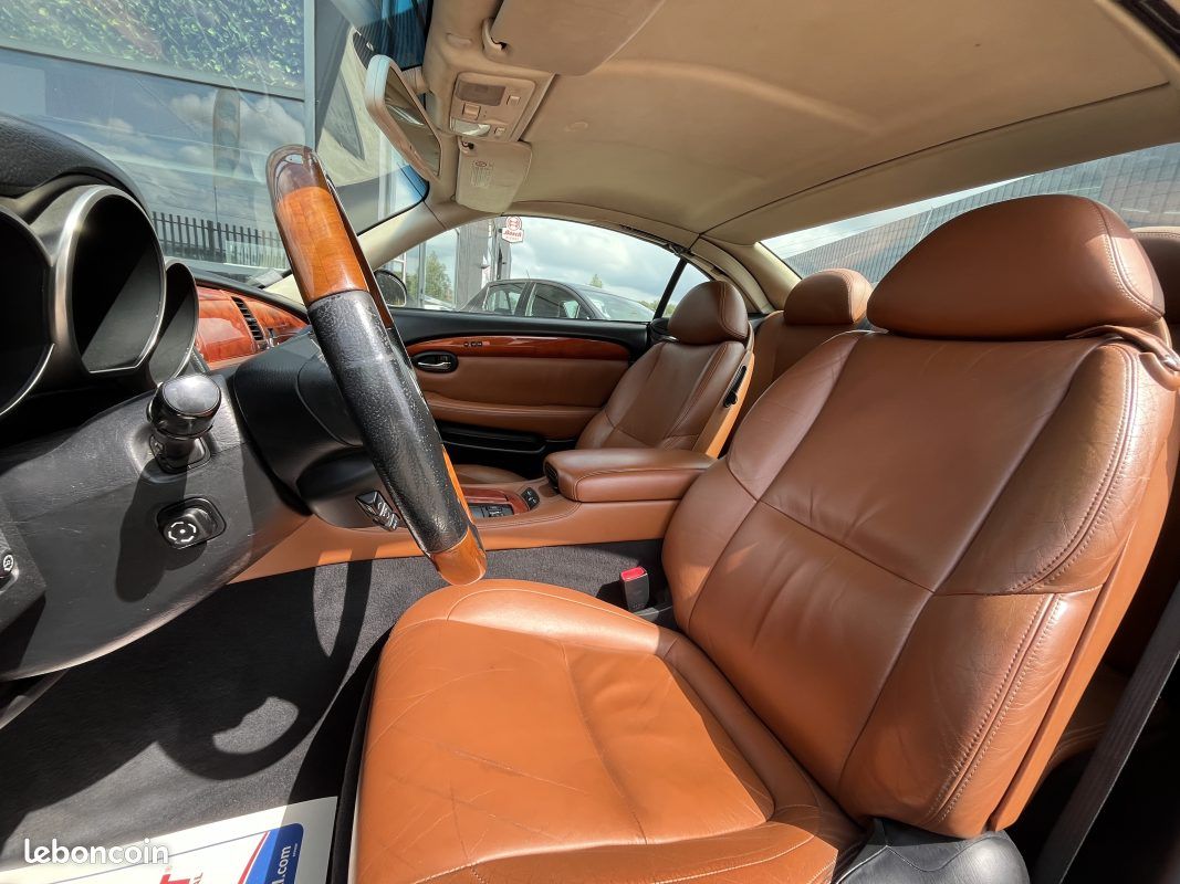 LEXUS SC430 4.3 V8 286ch Cabriolet 01/2002 (image 10)