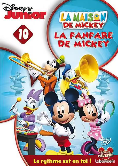 La Fanfare de Mickey (image 1)