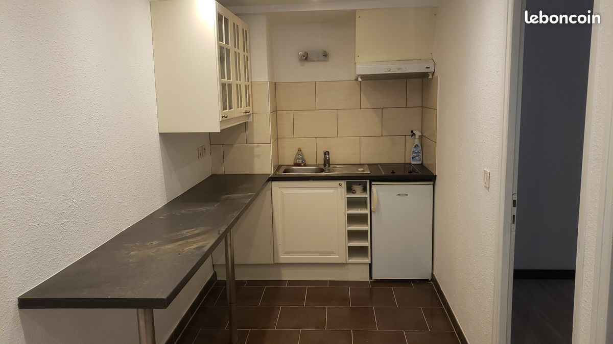 Appartement 2 pièces 43 m² · à Hauts de Bienne · 43 m² · 580 €/mois