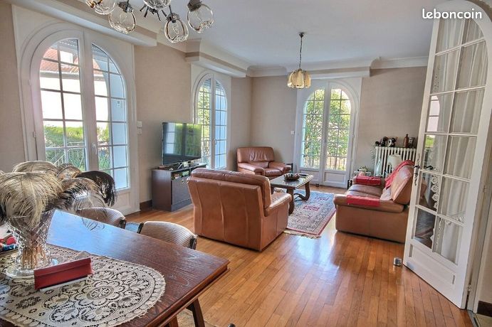 Maison 5 pièces 138 m²