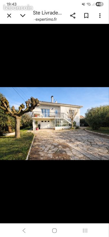 Maison 5 pièces 103 m² · à Sainte-Livrade-sur-Lot · 103 m² · 139 900 €