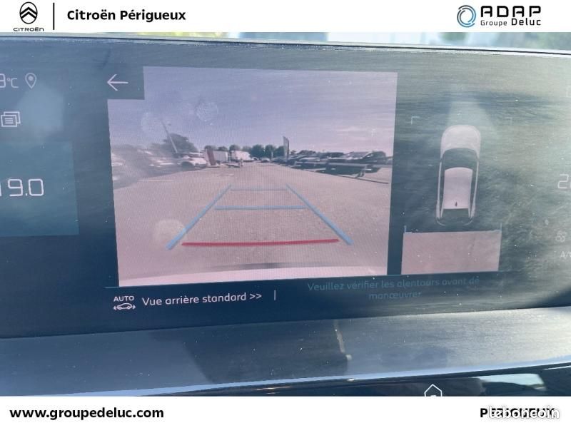 Citroen C4 PureTech 100ch S&S Feel (image 29)