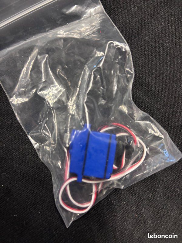 Micro Servo TRX4 2065A (image 1)