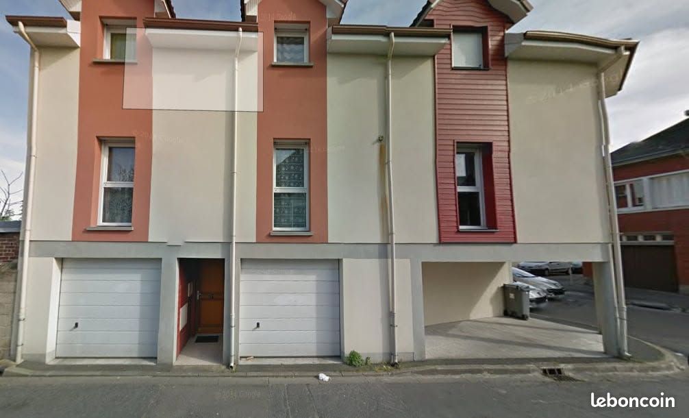 Maison a louer sotteville-les-rouen - 5 pièce(s) - 86 m2 - Surfyn