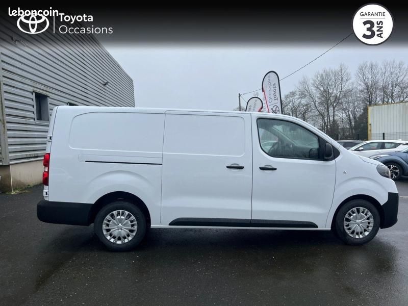 Toyota PROACE Long 2.0 D-4D 140 Start Pack Confort BVA MC24 (image 17)