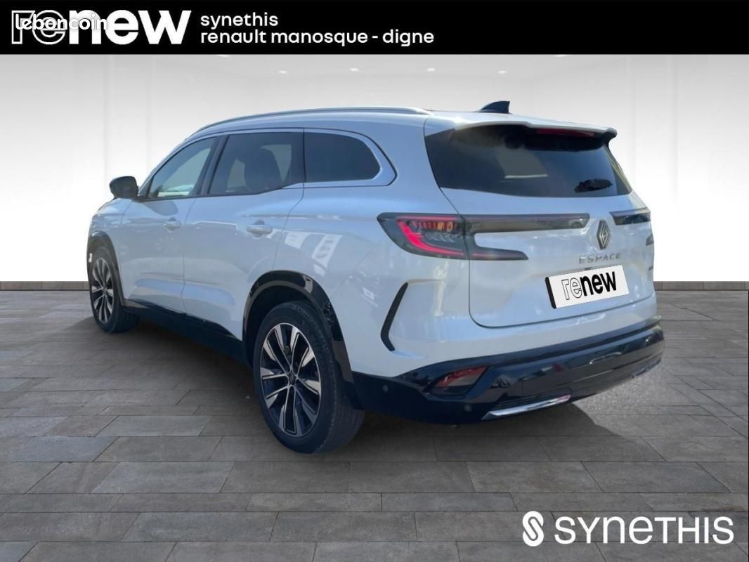 Renault Espace VI E-Tech full hybrid 200 GSR2 Techno (image 4)