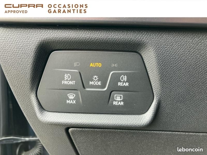 Cupra Formentor 1.5 eTSI Hybrid 150ch V DSG7 (image 26)