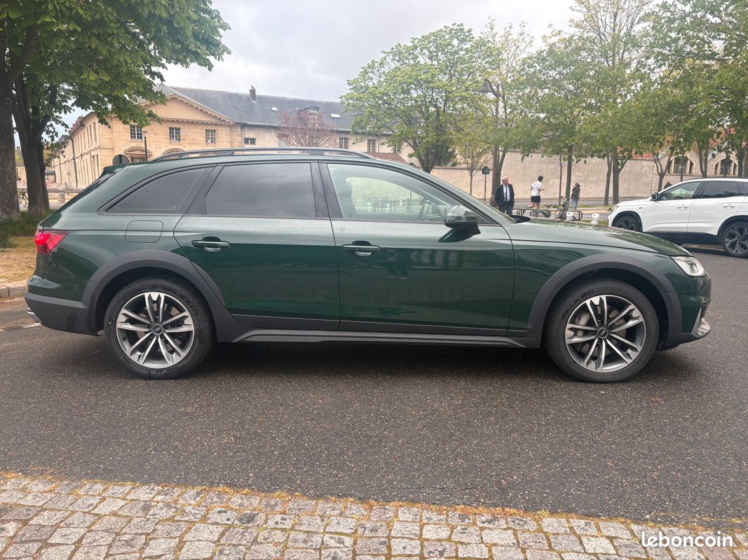 Audi a4 allroad avus 3.0 V6 TDI 286 chevaux quattro (image 6)