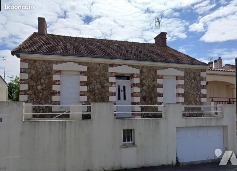 Maison 98 m² · aux Brouzils · 98 m² · 158 000 €