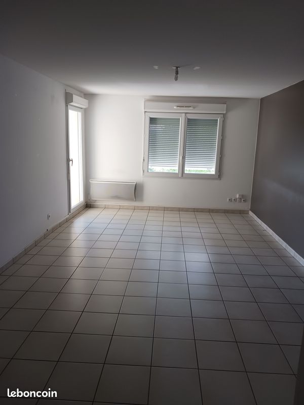 Appartement 2 pièces 48 m² · à Caudebec-lès-Elbeuf · 48 m² · 625 €/mois