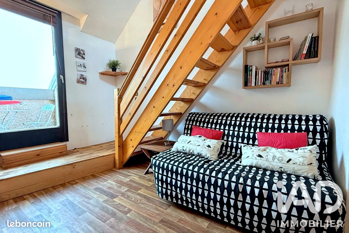 Appartement 2 pièces 23 m² · à Réallon · 23 m² · 67 000 €