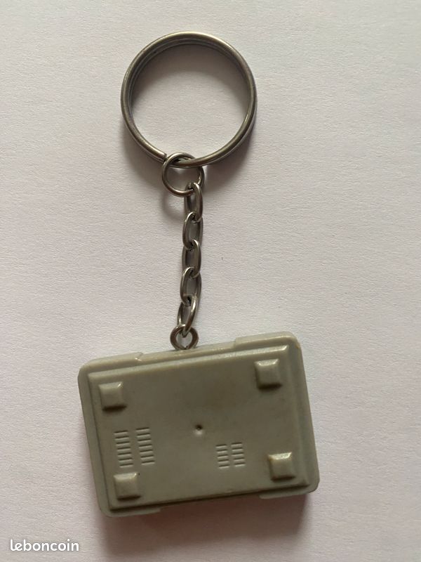 Porte-clés Tekken PlayStation PSX - Neuf, Accessoire Jeu Vidéo