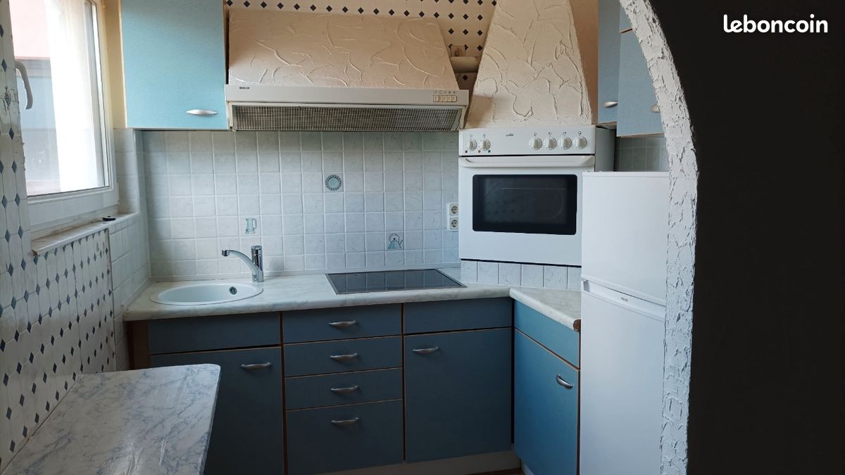 Appartement 2 pièces 41 m² · à Sarreguemines · 41 m² · 585 €