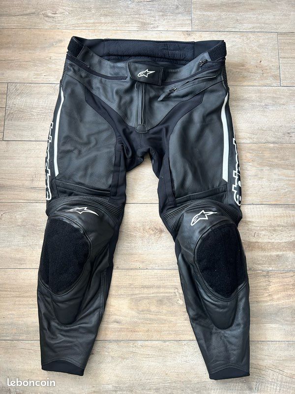 Pantalon Cuir Alpinestar Alpinestar Missile Pantalon Pantalon Cuir