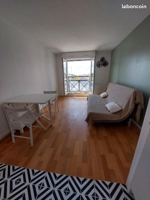 Appartement 2 pièces 31 m² · à Bordeaux · 31 m² · 808 €