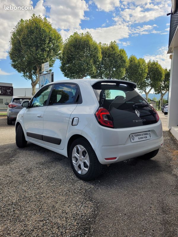 Twingo 3 zen sce 65 / essence / clim / promo (image 5)