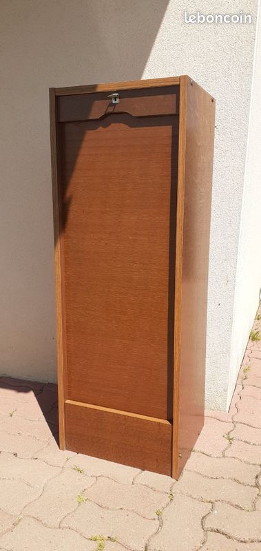 Meuble classeur vintage (image 1)