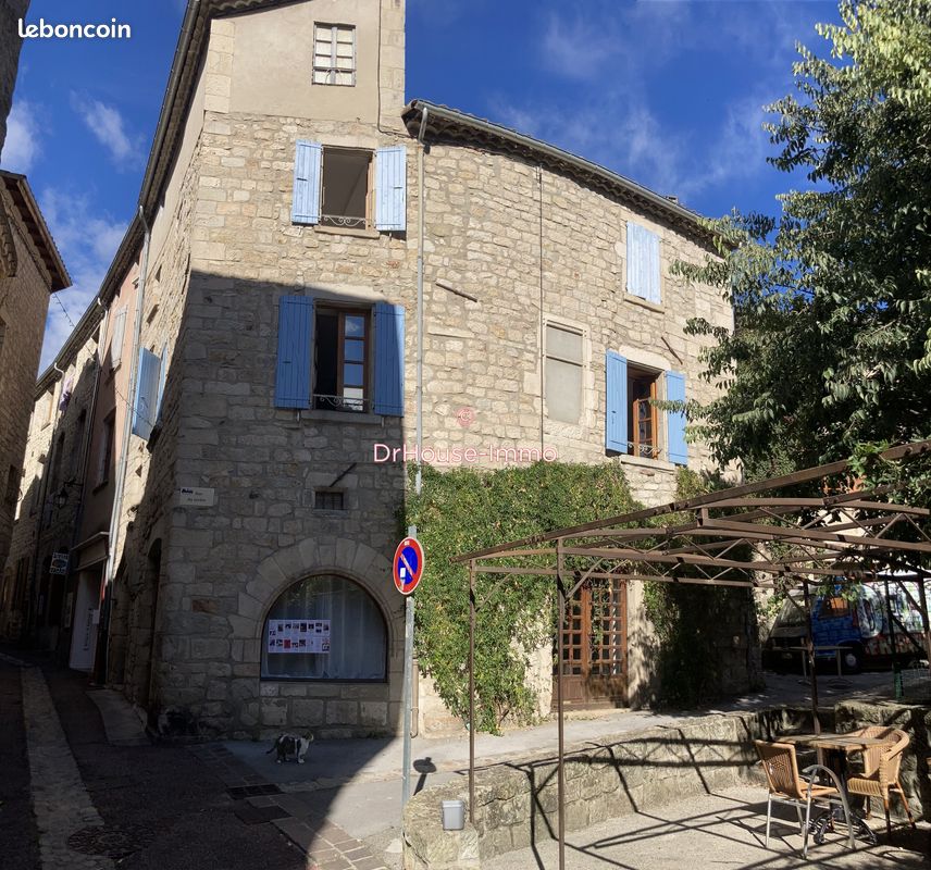 Maison 5 pièces 148 m² · à Largentière · 148 m² · 99 500 €