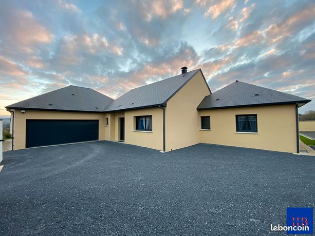 Pavillon 6 pièces 145 m²