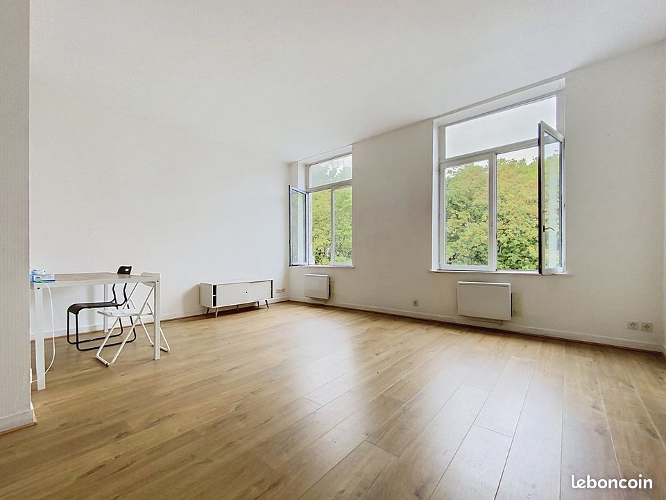 Appartement 2 pièces 63 m² · à Lille · 63 m² · 917 €/mois