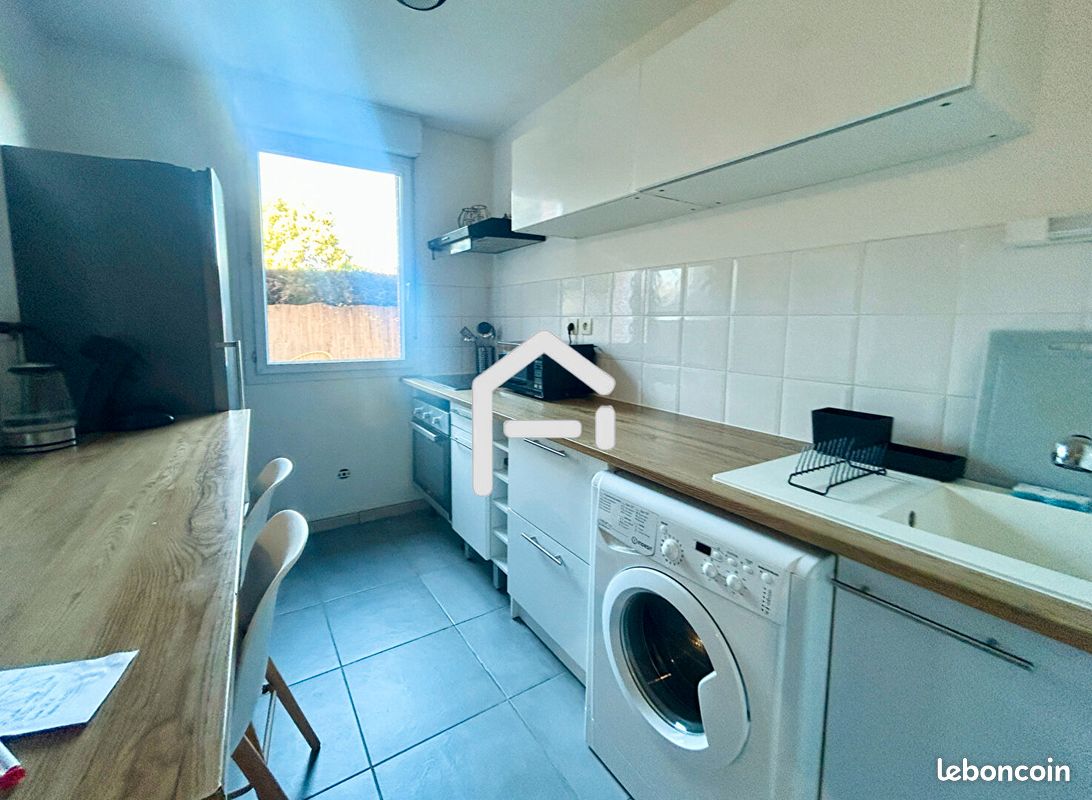 Appartement 2 pièces 47 m² · à Toulouse · 47 m² · 850 €/mois