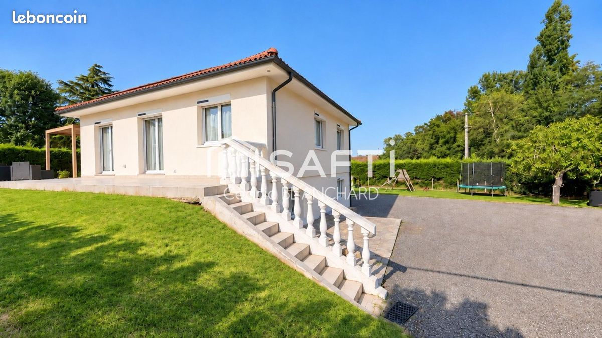 Maison 6 pièces 154 m² · à Saint-Sulpice-Et-Cameyrac · 154 m² · 394 000 €