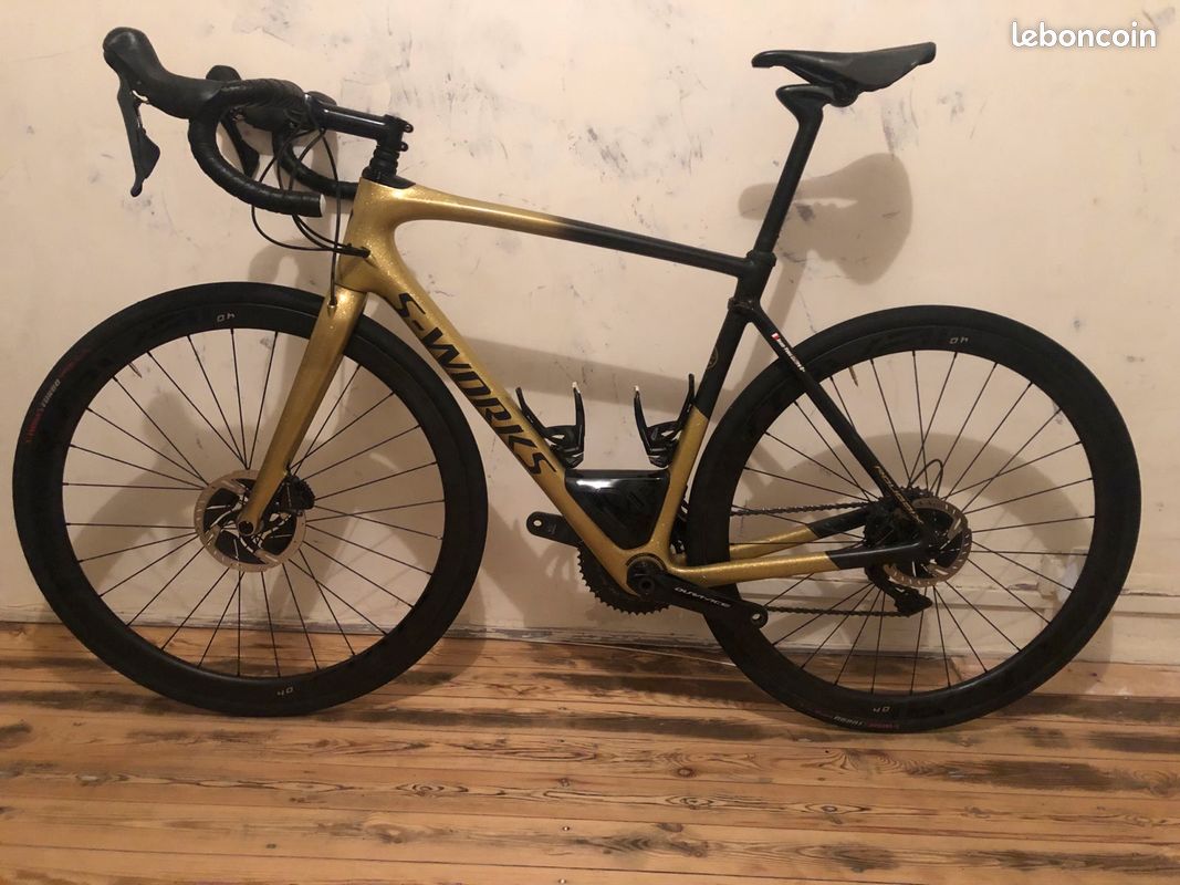 S-works Roubaix Édition Sagan (image 1)