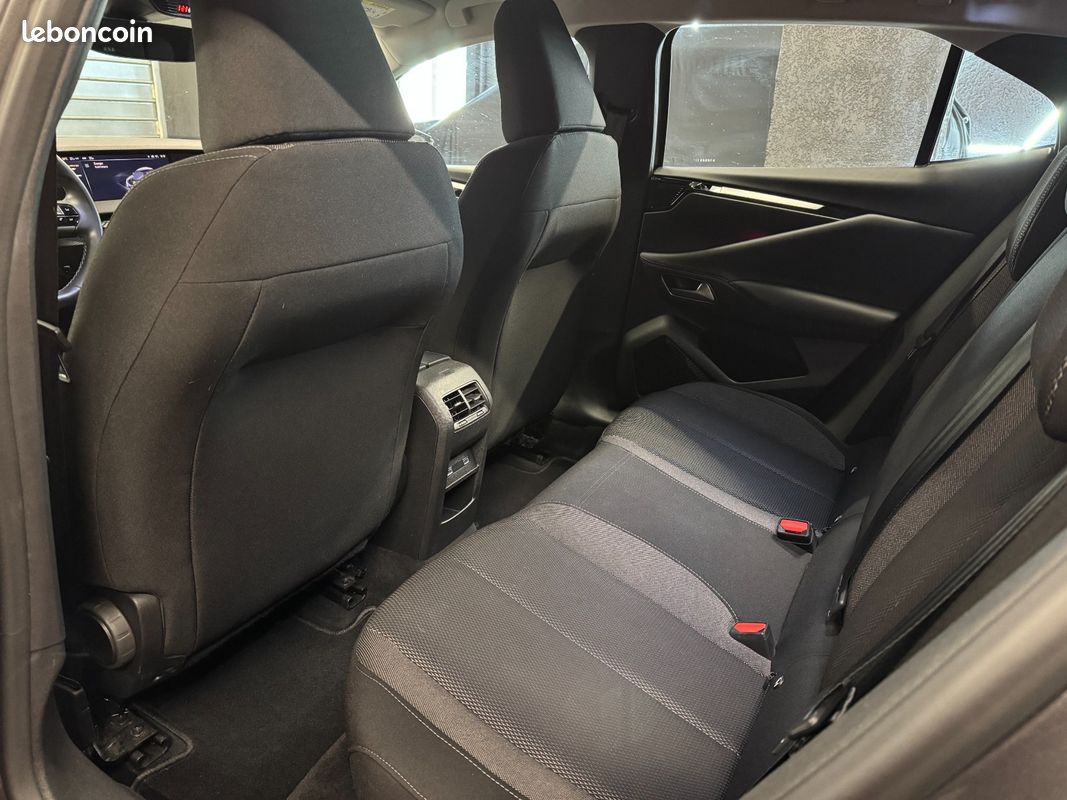DS DS 4 Hybride E-Tense 225ch EAT8 Bastille (image 10)