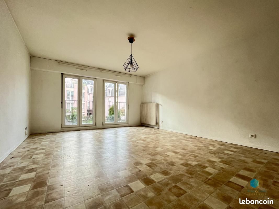 Appartement 1 pièce 35 m² · à Strasbourg · 35 m² · 586 €/mois