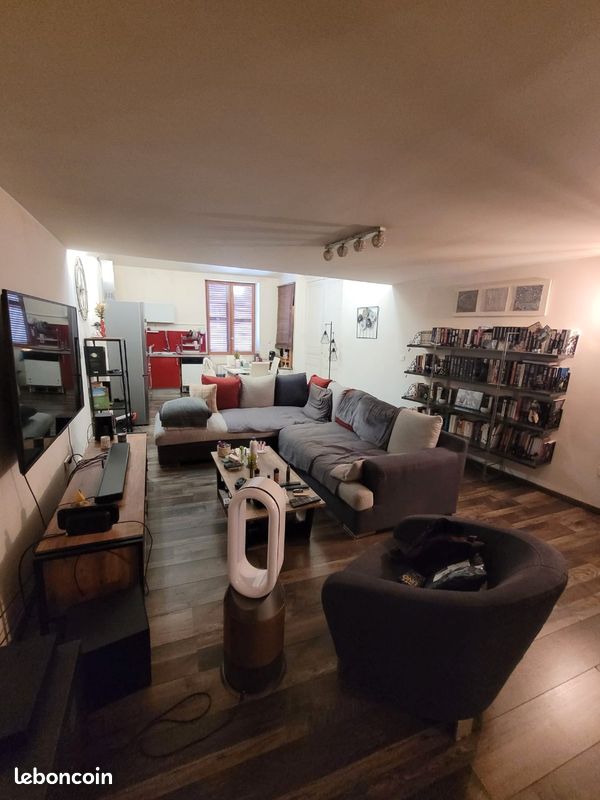 Appartement 3 pièces 74 m² · à Vienne · 74 m² · 172 000 €