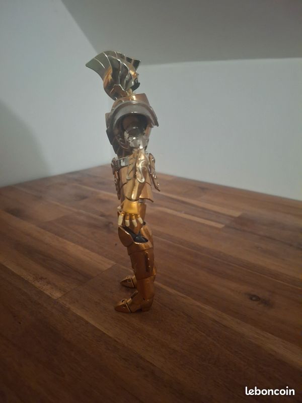 Figurine Saint seiya my cloth (image 6)