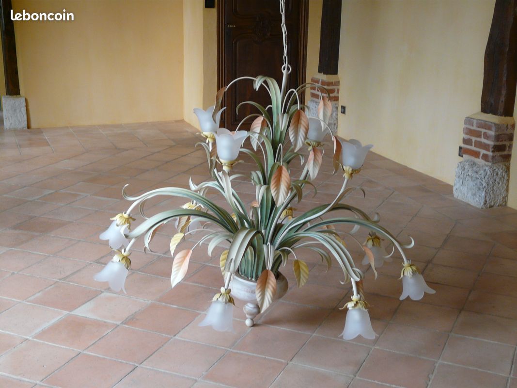 A vendre lustre pour grande mezzanine (image 1)