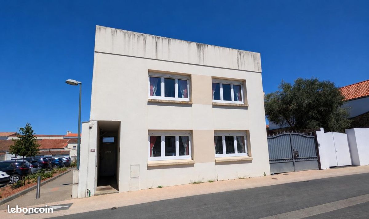 Maison 7 pièces 138 m² · à Challans · 138 m² · 326 316 €