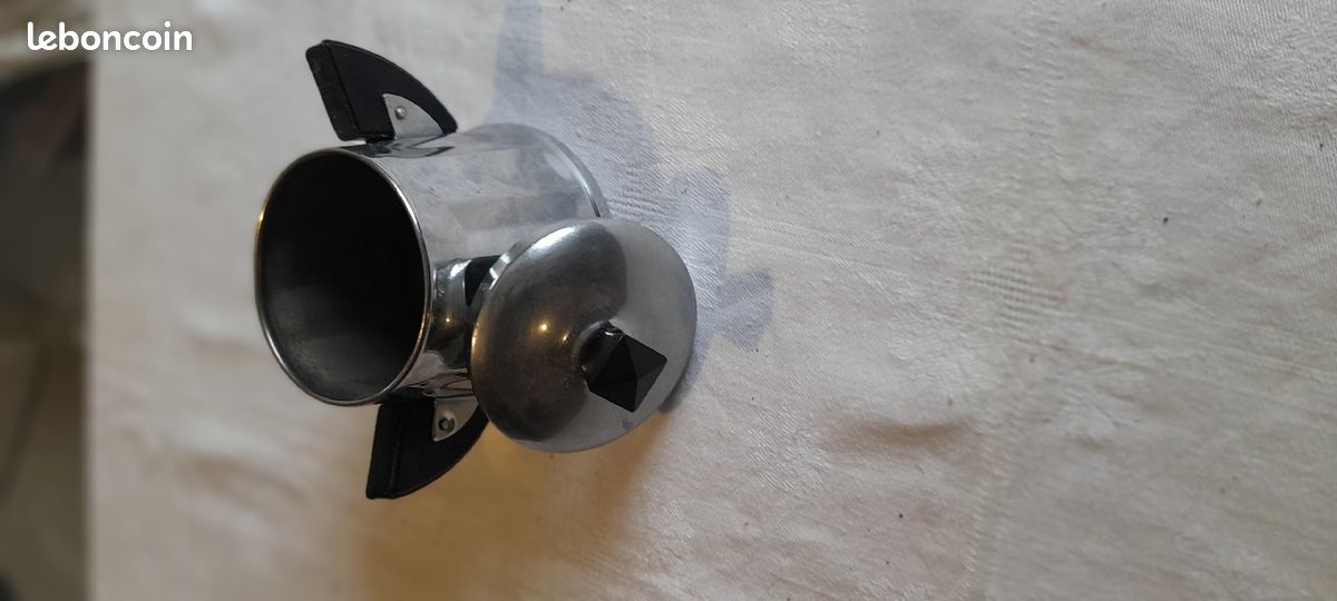 Sucrier inox (image 3)