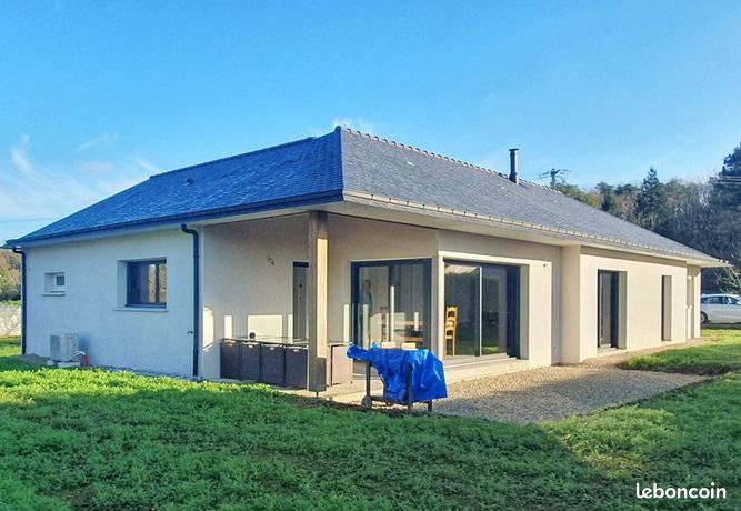 Maison 5 pièces 122 m²