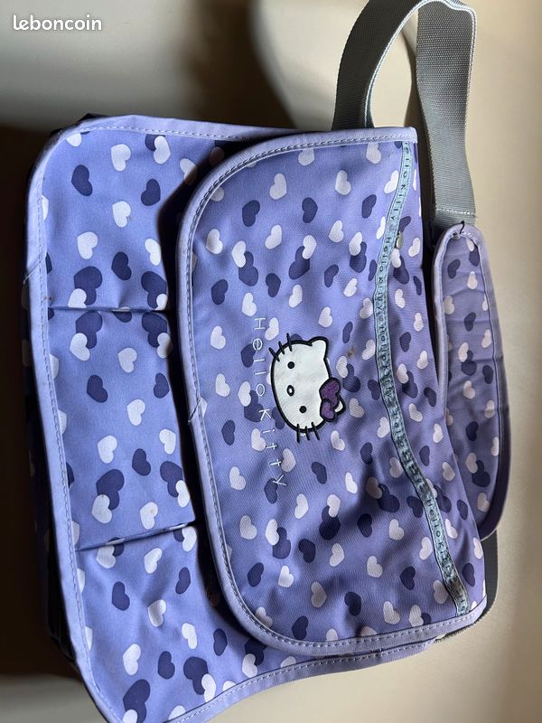 Besace sac bandoulière (image 5)