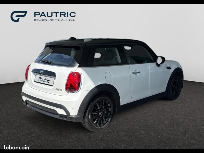 Mini Mini Cooper 136ch Edition Premium Plus BVA7 (image 5)