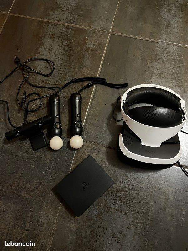 Casque VR PS4 (image 5)