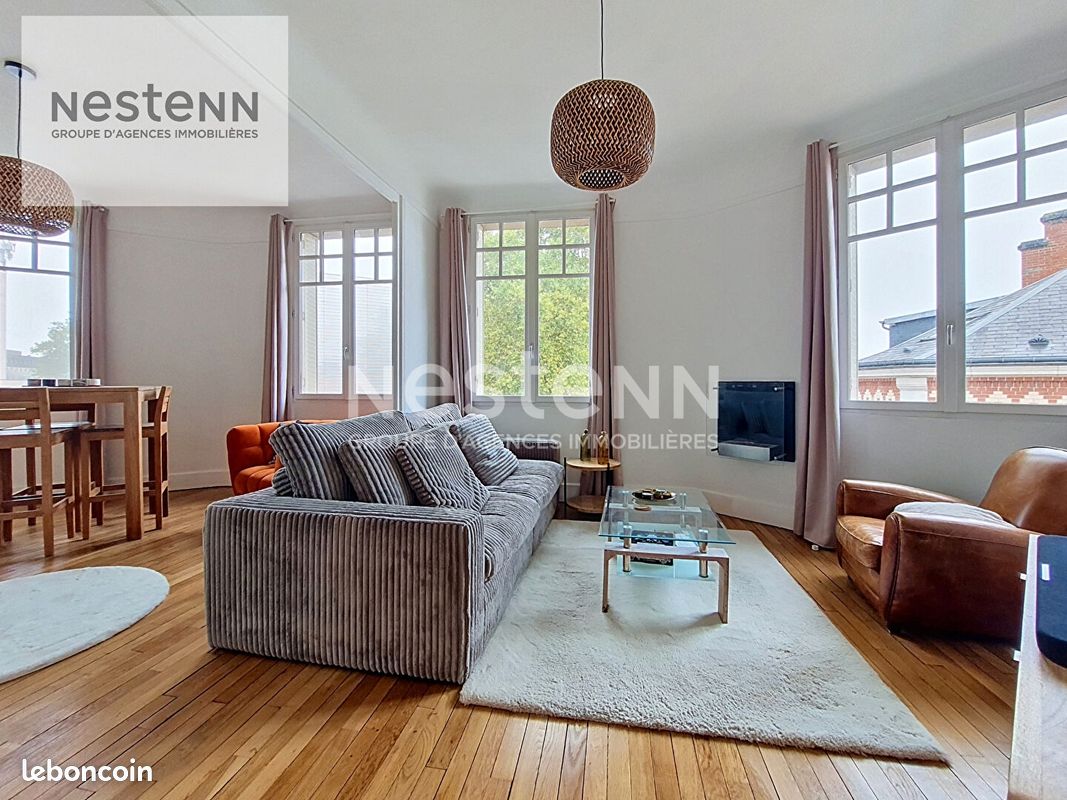 Appartement 2 pièces 65 m² · à Orléans · 65 m² · 224 100 €