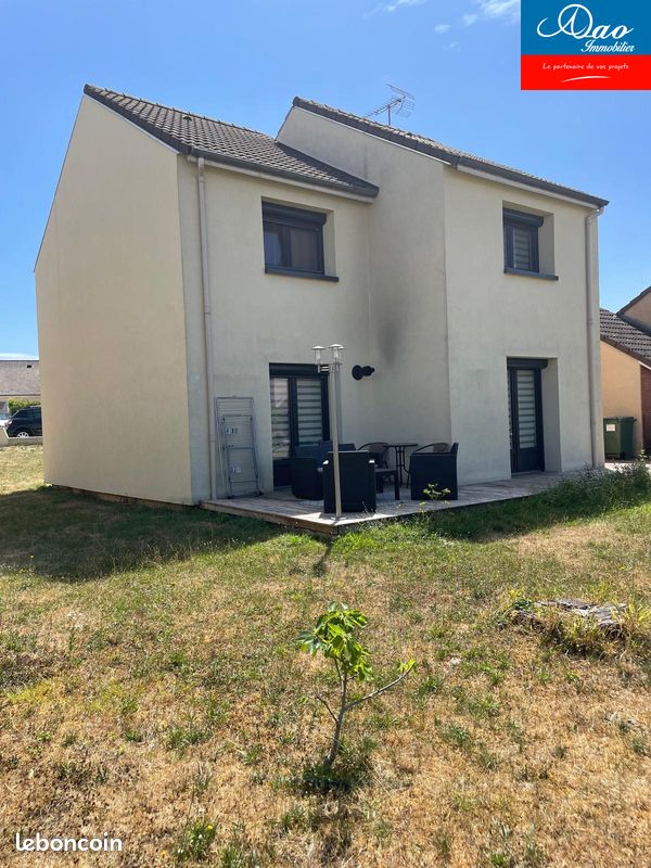 Maison 4 pièces 94 m² · à Saint-André-les-Vergers · 94 m² · 198 000 €
