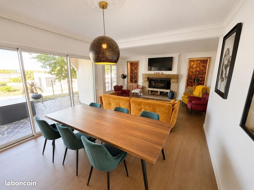 Maison 6 pièces 176 m² · à Montauban-de-Bretagne · 176 m² · 365 000 €