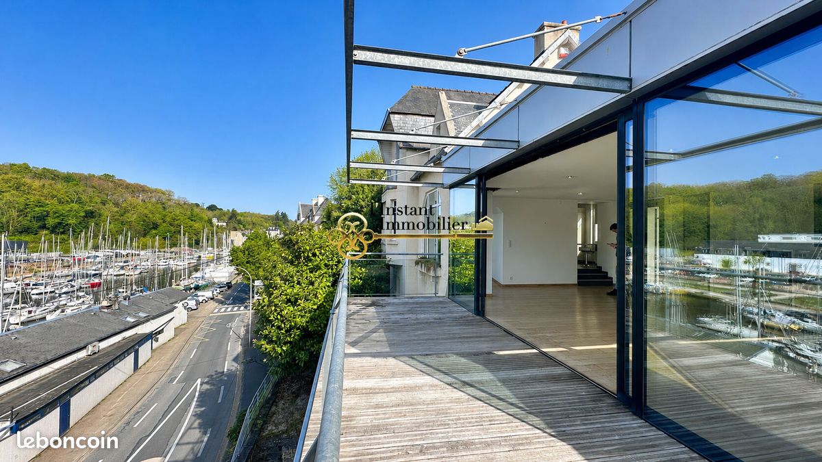 Maison 4 pièces 126 m² · à Morlaix · 126 m² · 1 210 €/mois