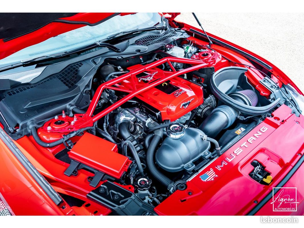FORD MUSTANG Fastback 2.3 EcoBoost 317 ch - à partir de 469 euros (image 31)