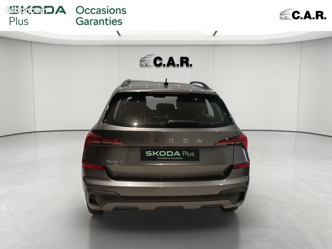 SKODA Kamiq 1.0 TSI Evo 2 95 ch BVM5 Selection (image 4)
