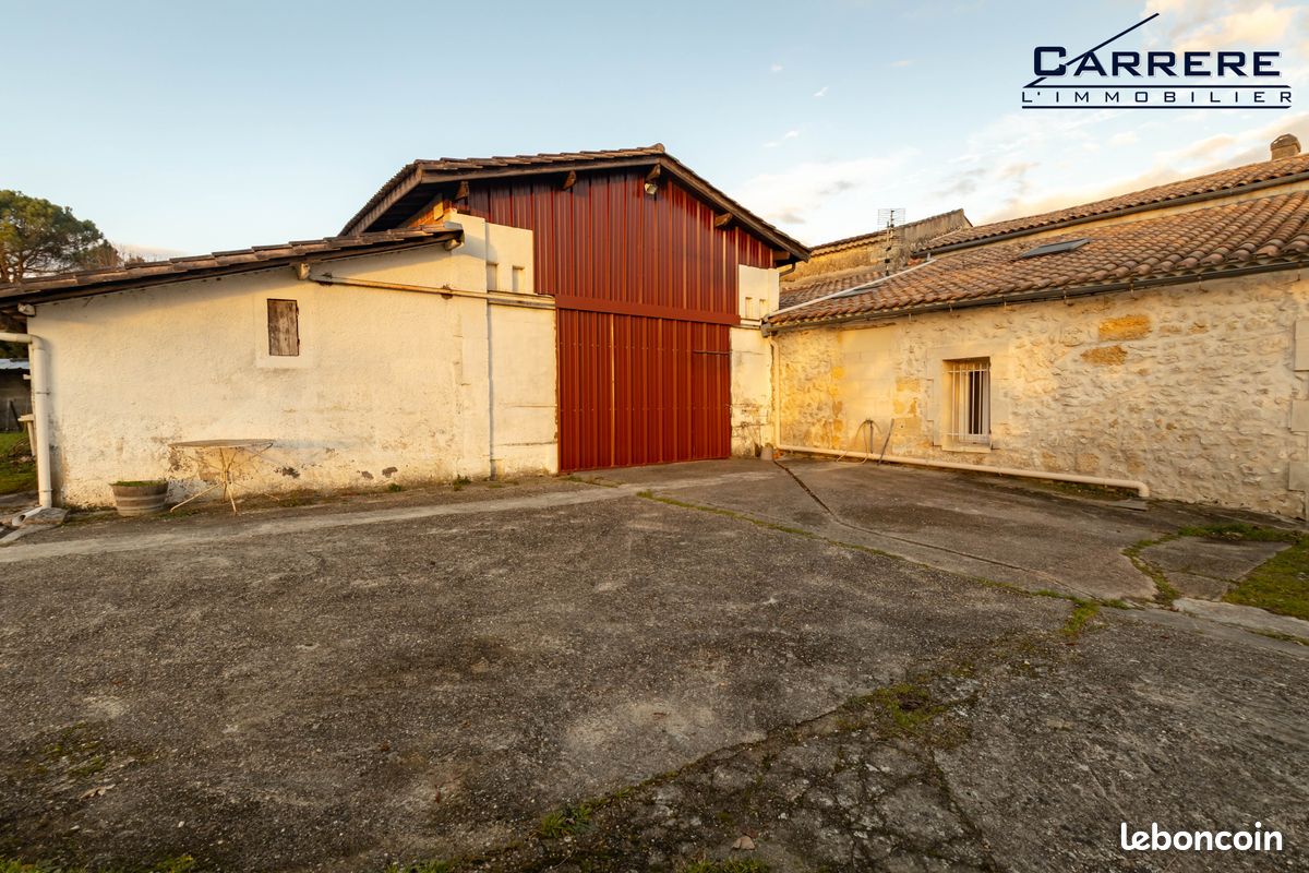 Maison 5 pièces 104 m² · à Tresses · 104 m² · 232 650 €