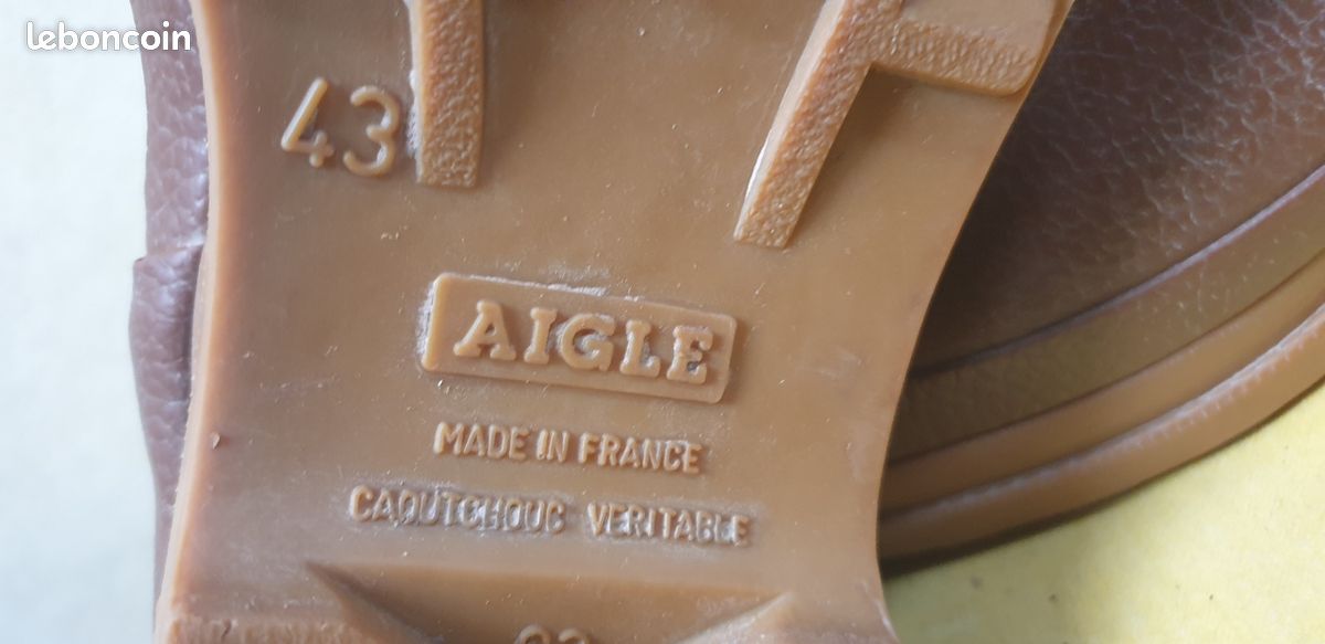 Botte aigle (image 6)