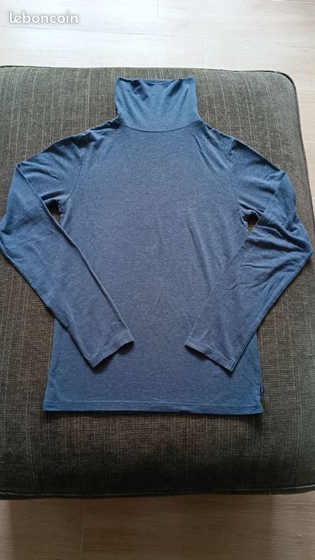 Sous pull garçon 10 ans OKAÏDI (image 1)