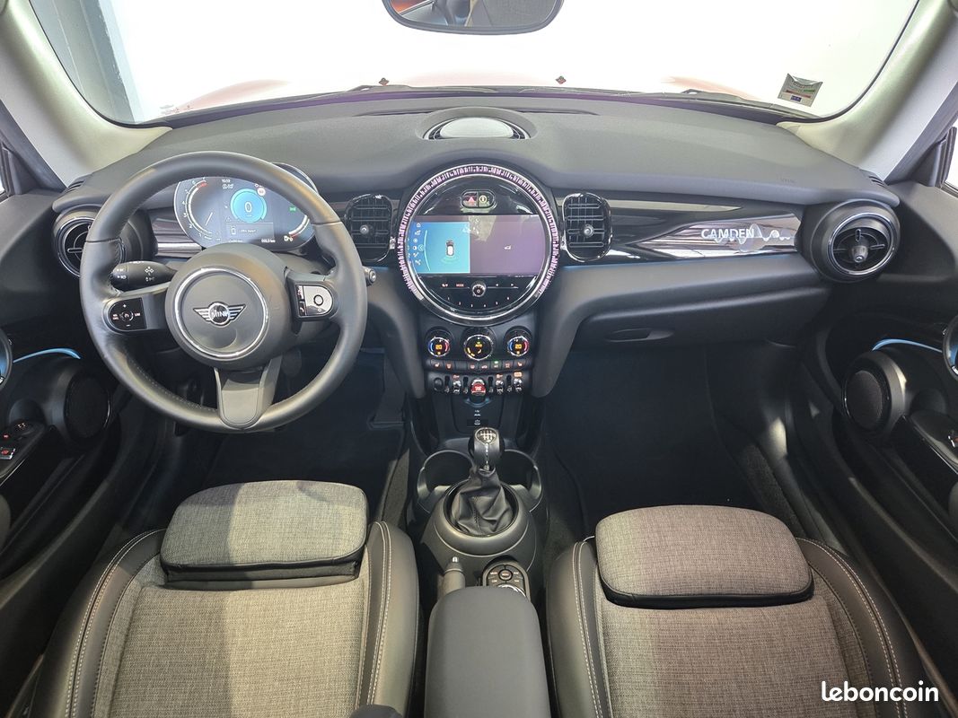 Mini MINI ONE 102CH EDITION CAMDEN (image 17)