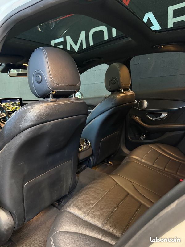 Mercedes Benz Classe C 220 CDi 2.2 CDI 7G-TRONIC+ BlueTEC 170 cv AMG LINE (image 19)