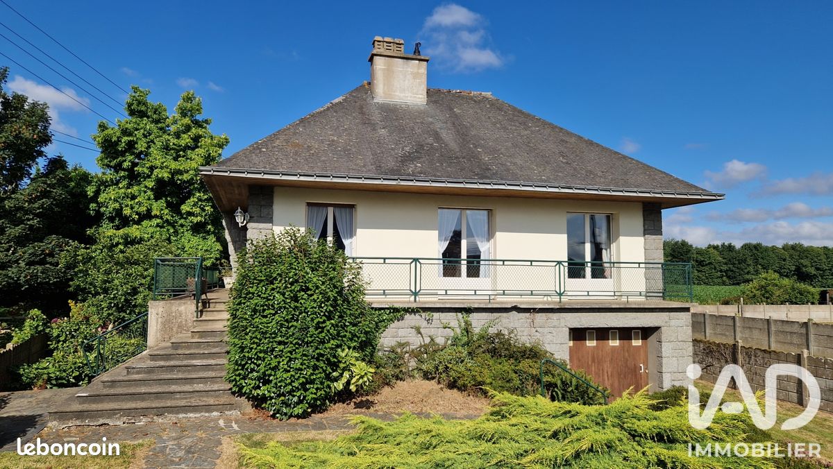Maison 6 pièces 145 m² · à Loudéac · 145 m² · 152 000 €